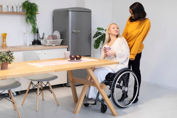 NDIS Household Tasks Chatswood