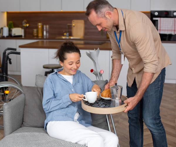 NDIS Household Tasks Chatswood
