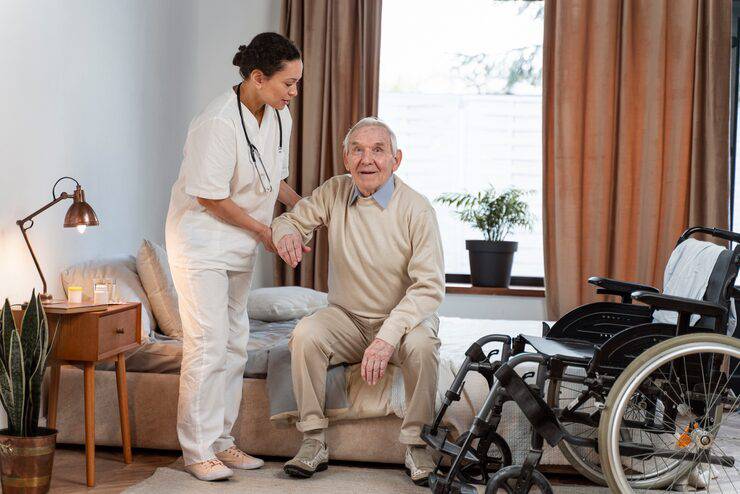 NDIS Personal Care Gordon