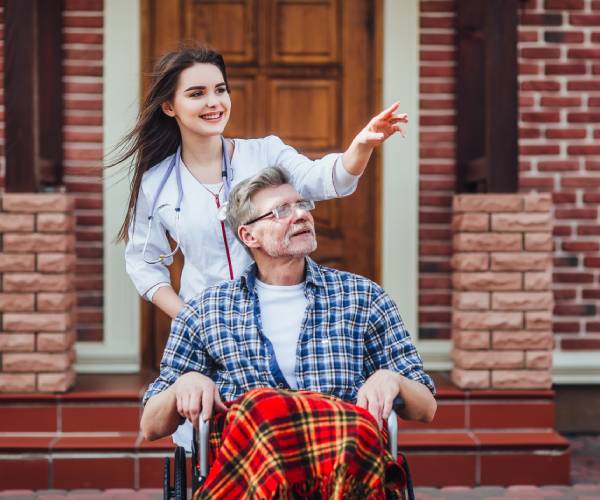 NDIS Support Workers Oatlands