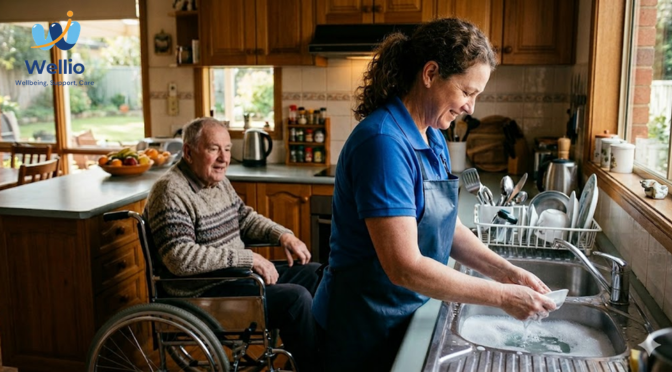 NDIS Household Tasks: Eligibility, Services, and Benefits